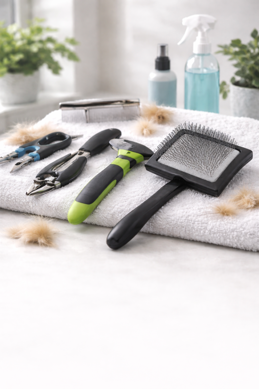 At-Home Dog Grooming: Essential Tools & Tips